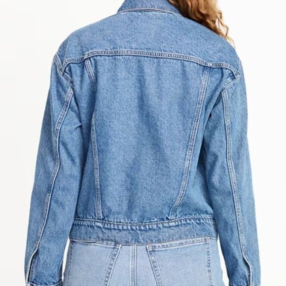 Old Navy Classic Jean Jacket - Picture 2 of 2